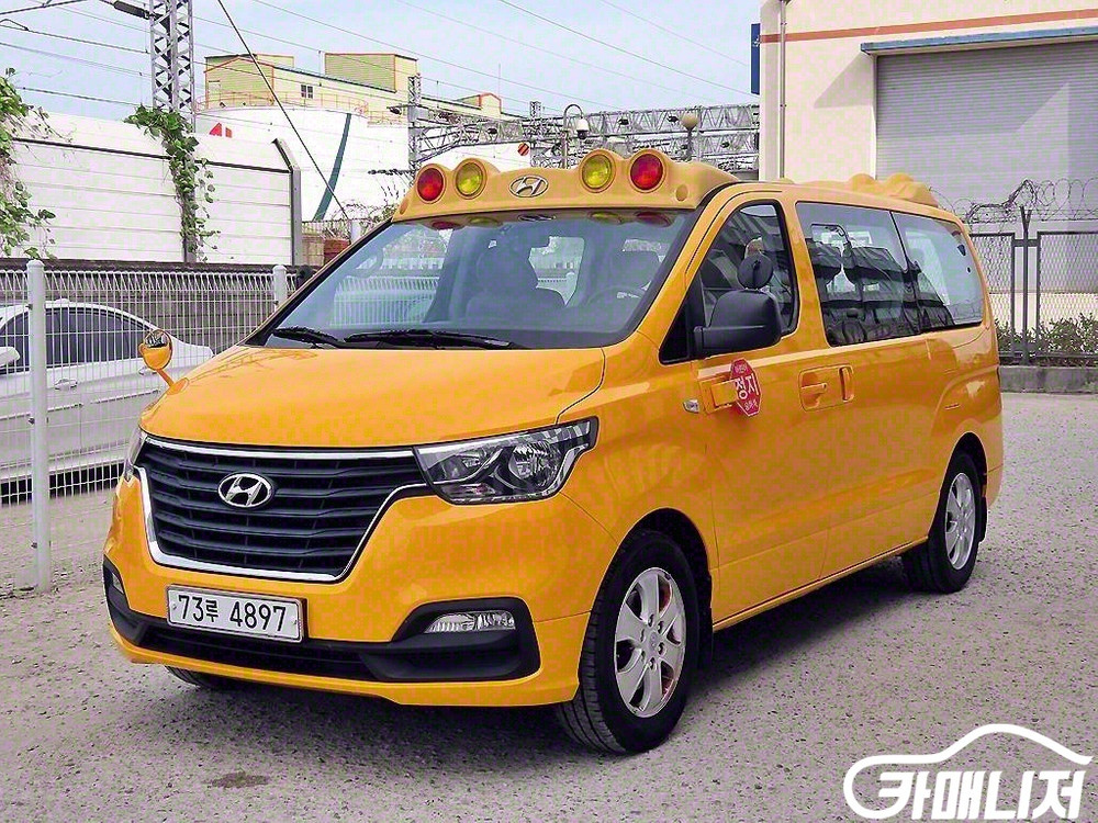 [현대]더 뉴 그랜드 스타렉스 어린이보호차 12인승 #2026년특가--1