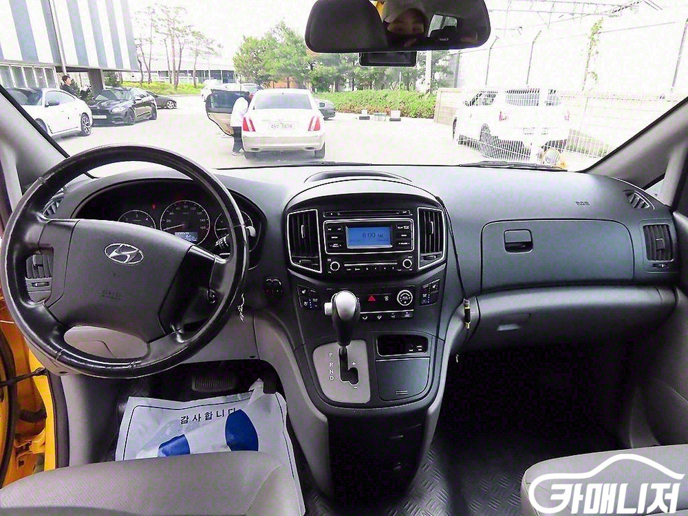 [현대]더 뉴 그랜드 스타렉스 어린이보호차 12인승 #2026년특가--6