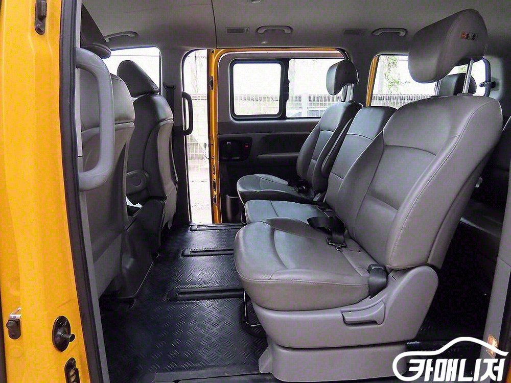 [현대]더 뉴 그랜드 스타렉스 어린이보호차 12인승 #2026년특가--4