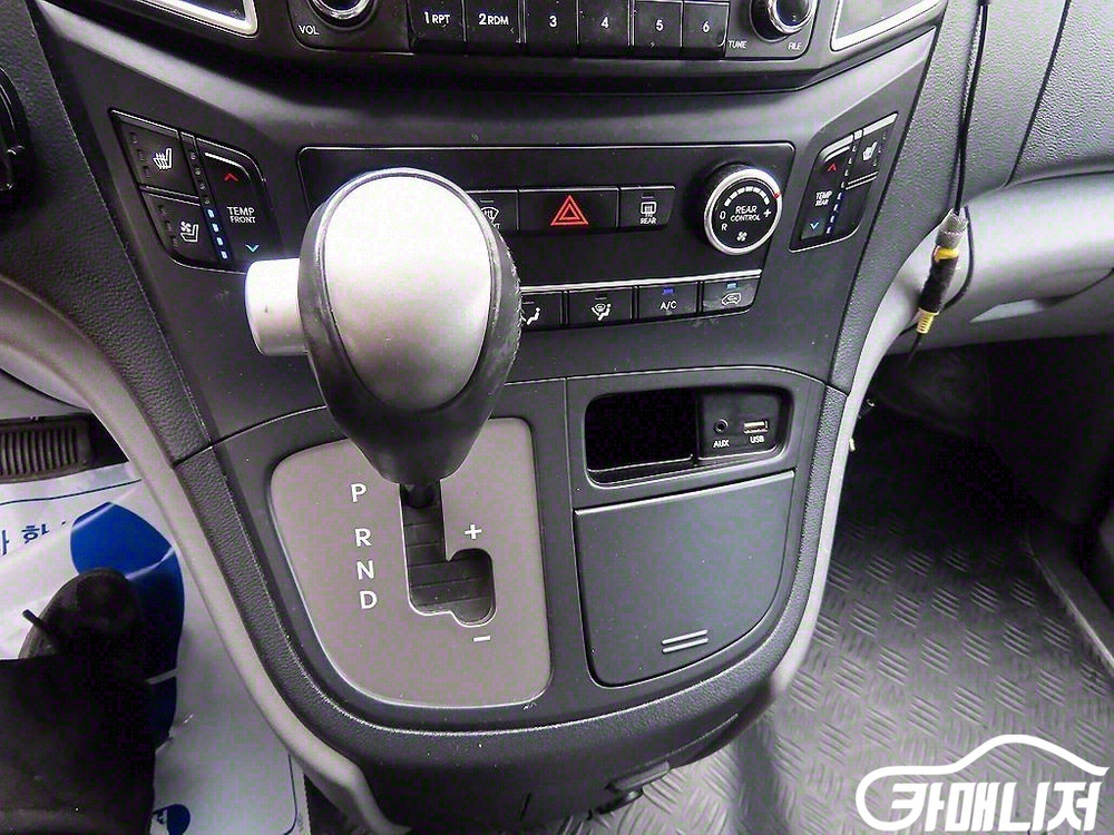 [현대]더 뉴 그랜드 스타렉스 어린이보호차 12인승 #2026년특가--9