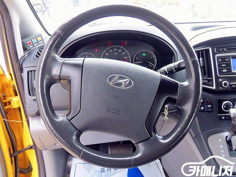 [현대]더 뉴 그랜드 스타렉스 어린이보호차 12인승 #2026년특가--7