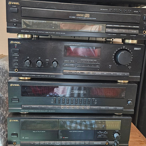 인켈 전축 오디오 시스템 세트 이미지