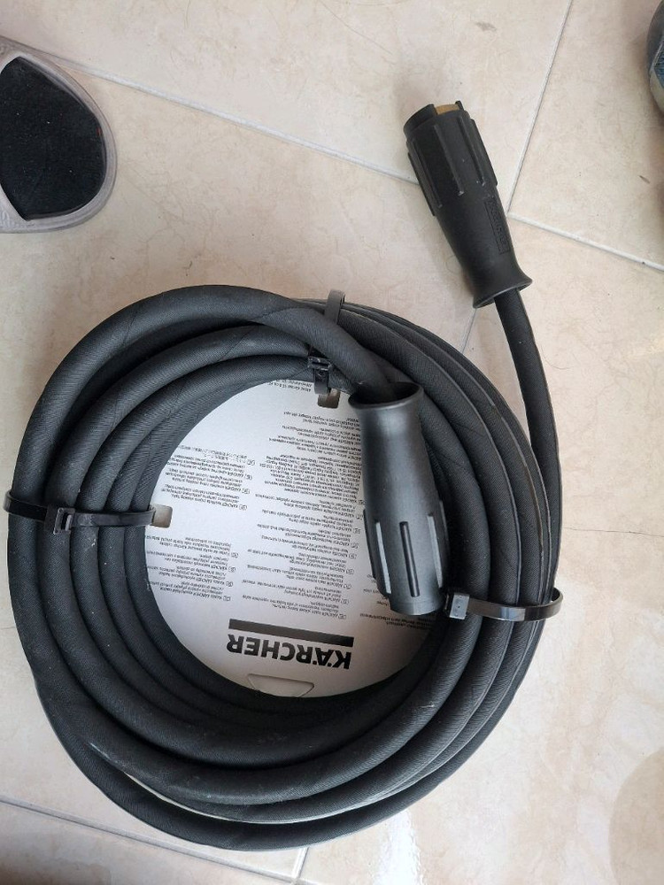 카처 고압세척기 dn8 호스 이미지