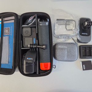 고프로 히어로11 블랙 번들 패키지 풀박스