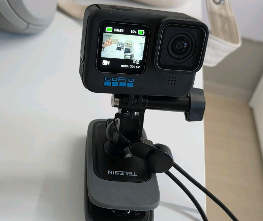 고프로 히어로11 블랙 번들 패키지 풀박스 이미지