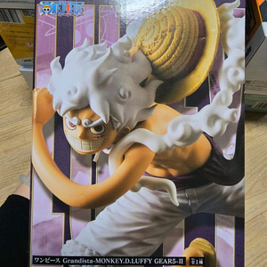 미개봉) 원피스 니카 루피 피규어 판매