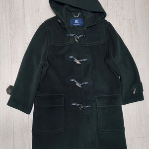 버버리 카키 코트