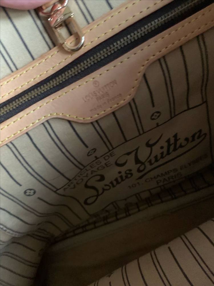 루이비통 네버풀 MM 핸드백 이미지