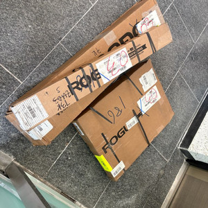 Rogue Dog Sled 1.2 슬래드운동기구 이미지