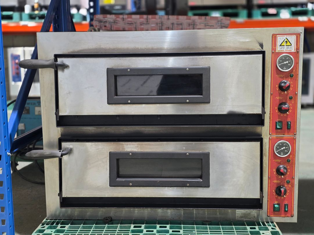 GGF 피자데크오븐 판매합니다 이미지