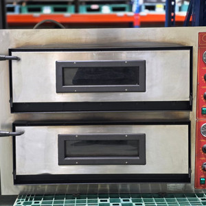 GGF 피자데크오븐 판매합니다 이미지