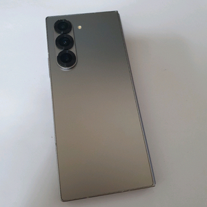 갤럭시폴드6 무잔상 깔끔폰 256기가 보증기간2026년7월 sk