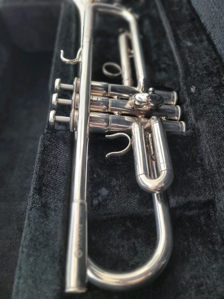 야마하 ytr737 트럼펫 판매합니다. 이미지