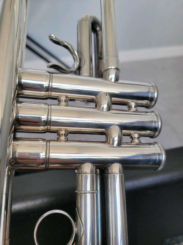 야마하 ytr737 트럼펫 판매합니다. 이미지