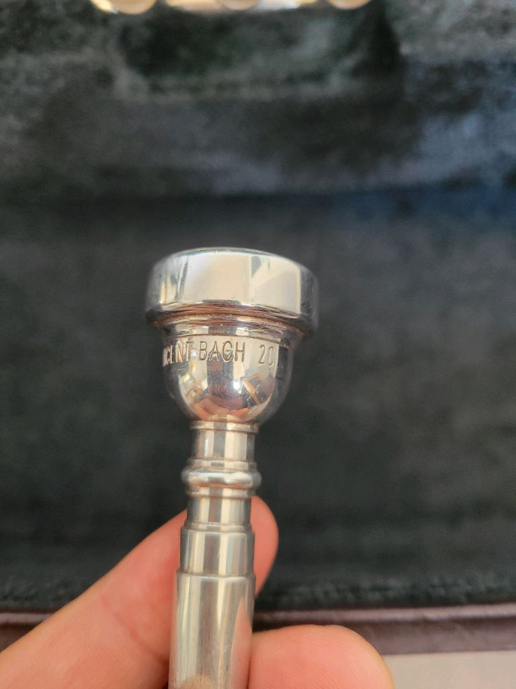 야마하 ytr737 트럼펫 판매합니다. 이미지