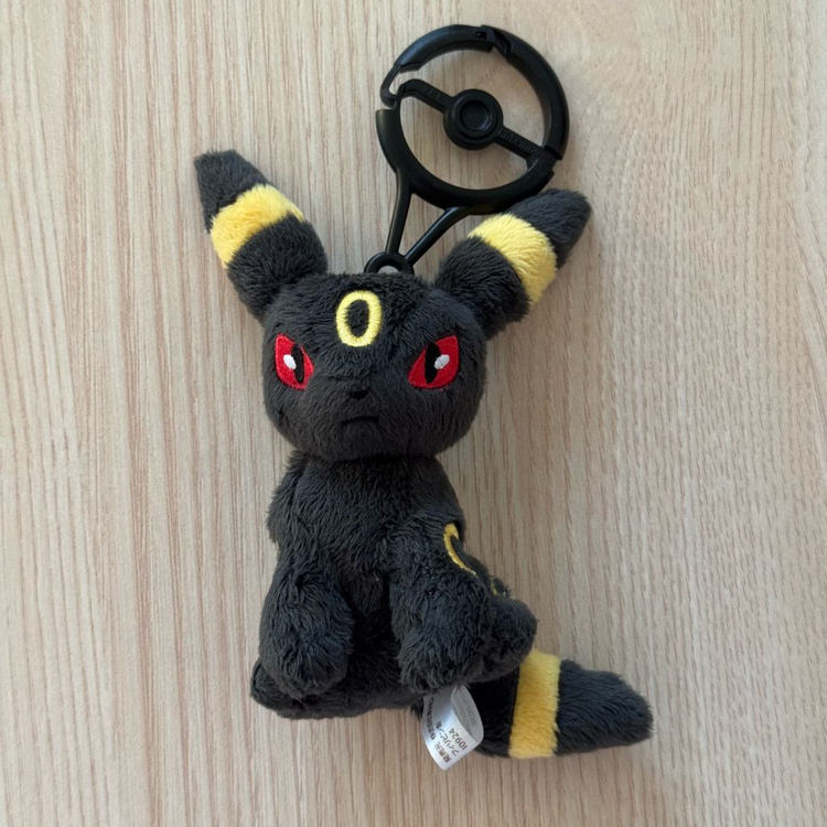 포켓몬 블래키 키링--2