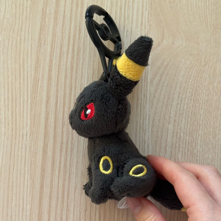 포켓몬 블래키 키링--3