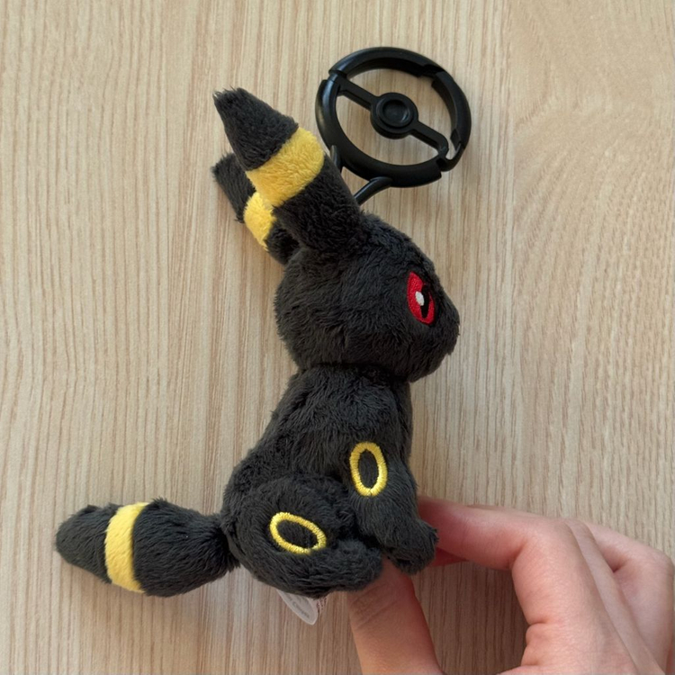 포켓몬 블래키 키링--5