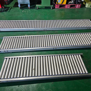 롤러컨베어 사다리형, 올 알루미늄, 3개 일괄