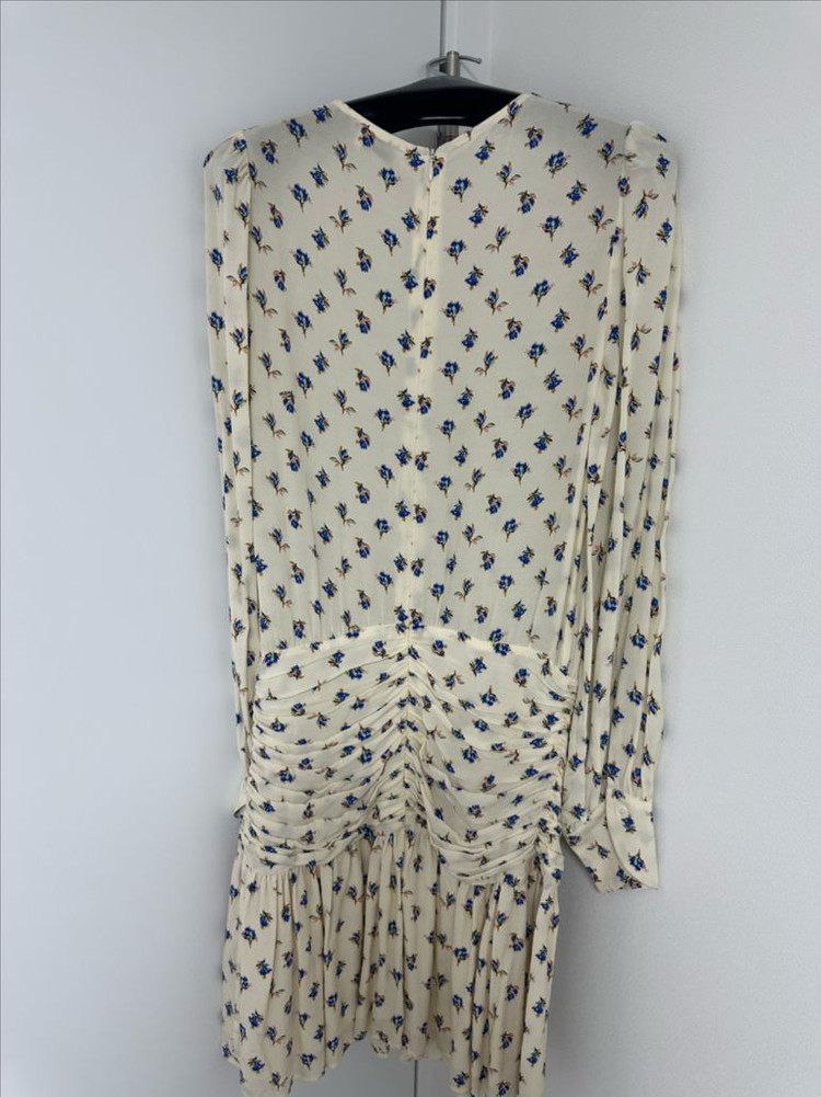 자딕 앤 볼테르 플로럴 원피스 이미지