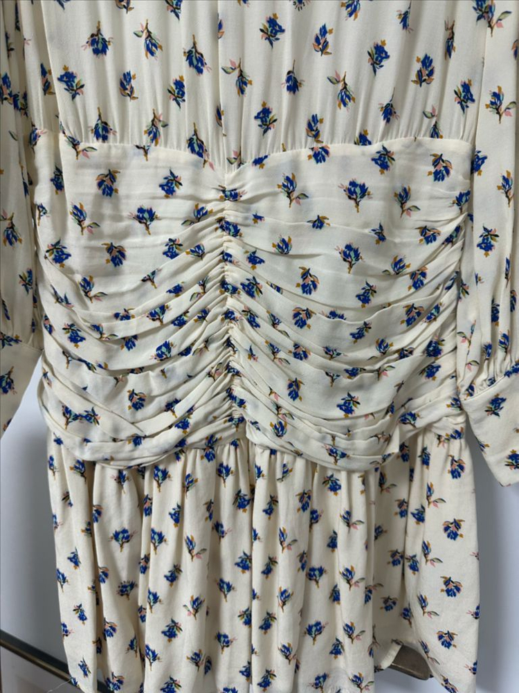 자딕 앤 볼테르 플로럴 원피스 이미지