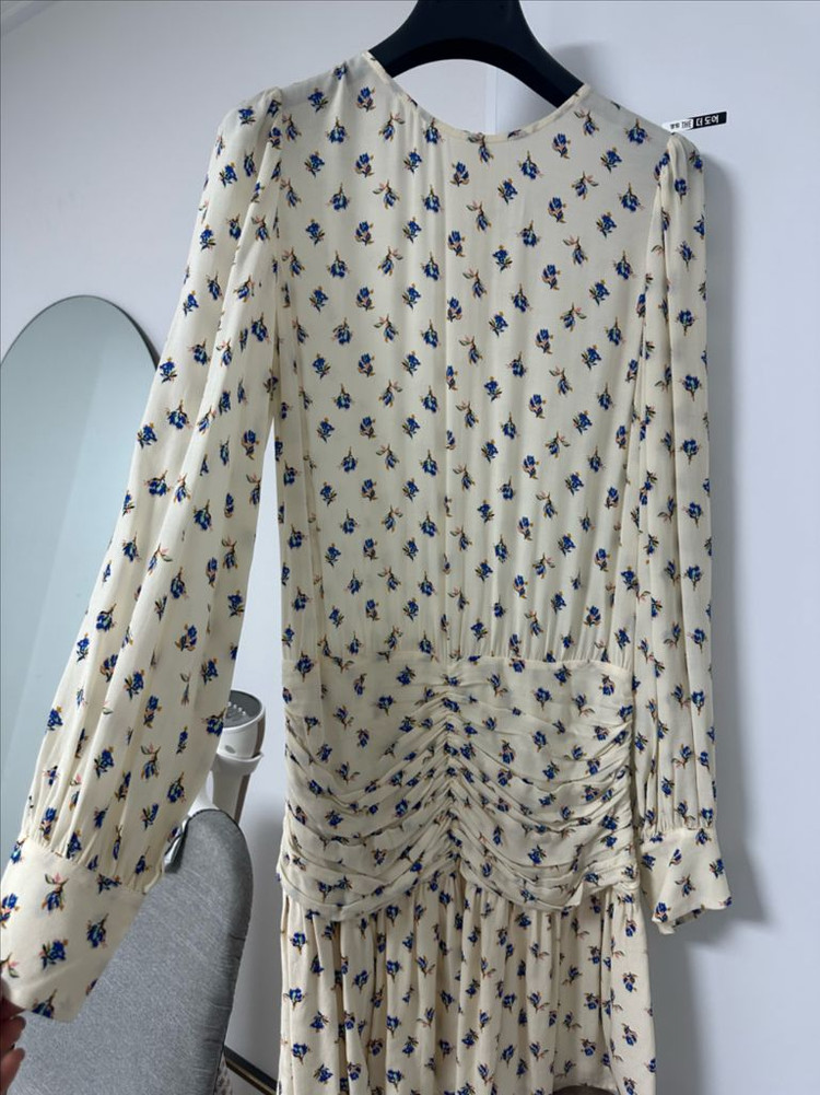 자딕 앤 볼테르 플로럴 원피스 이미지