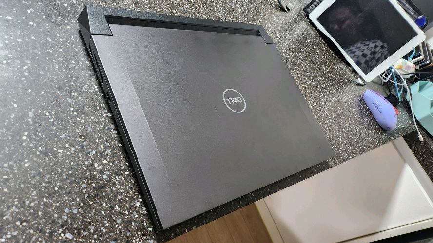 델 G16 고성능 i9 게이밍 노트북/램32G,RTX4070 이미지