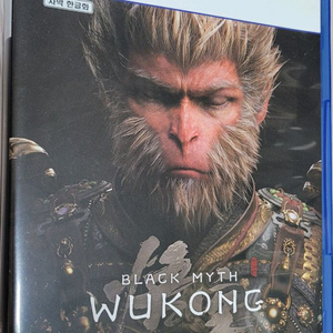 PS5 검은신화 오공