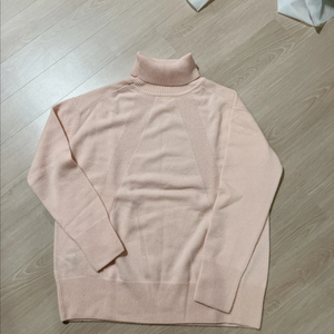 unit 캐시미어100 니트