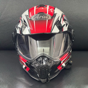 아라이 투어크로스5 헬멧 XL 팝니다.