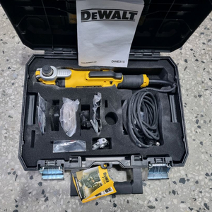 디월트 멀티커터 dwe315