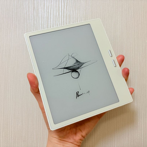 오닉스 고7 화이트 이북리더기