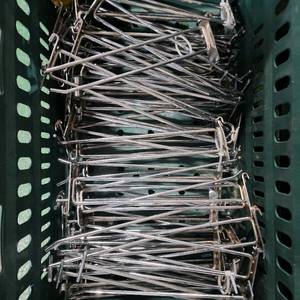 곤도라 철제진열대 철망 2선후크