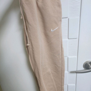 나이키 기모 바지 1번입음! 사이즈95