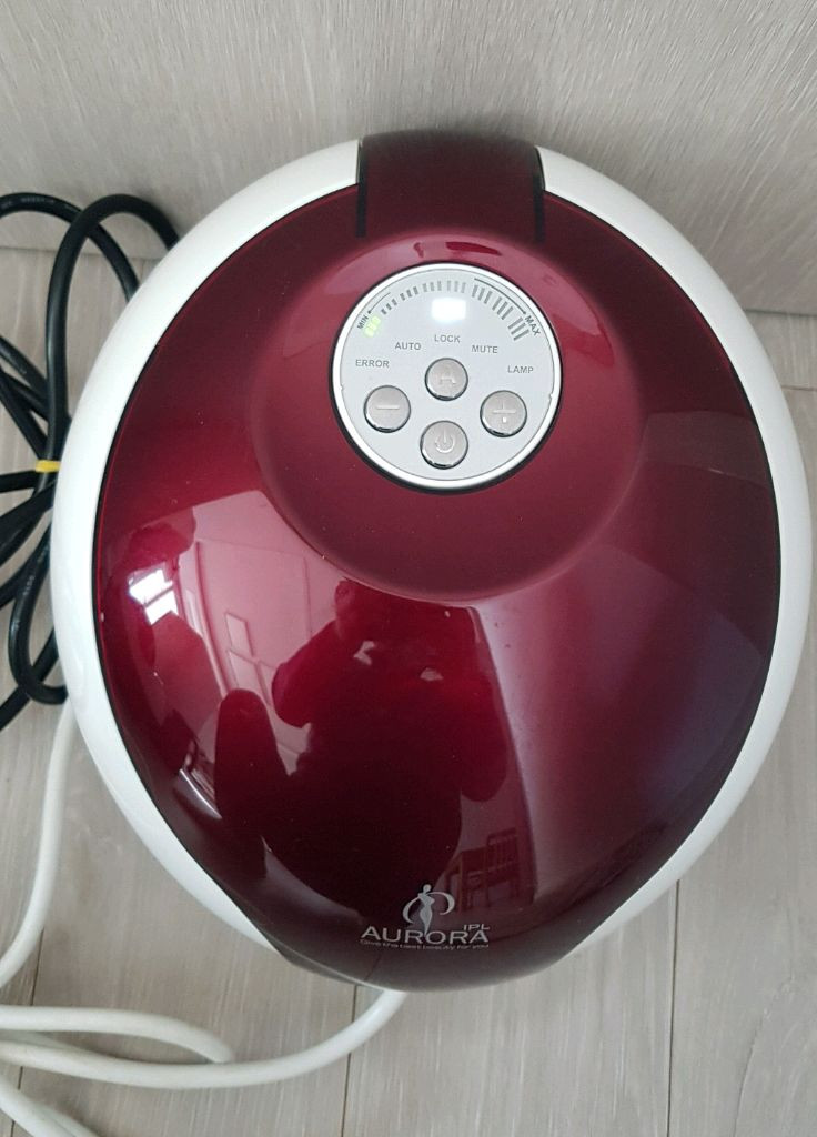 IPL AURORA 레이저 제모기--1