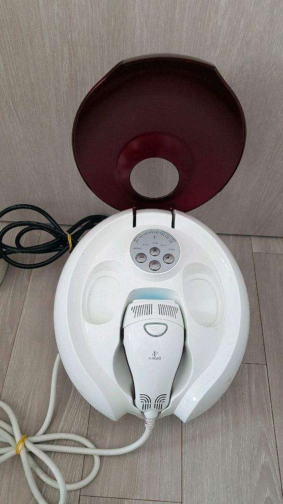 IPL AURORA 레이저 제모기--2