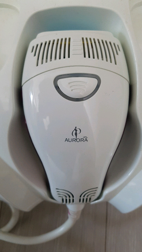 IPL AURORA 레이저 제모기--3