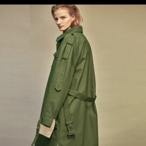 nohant 노앙 트렌치코트 이미지