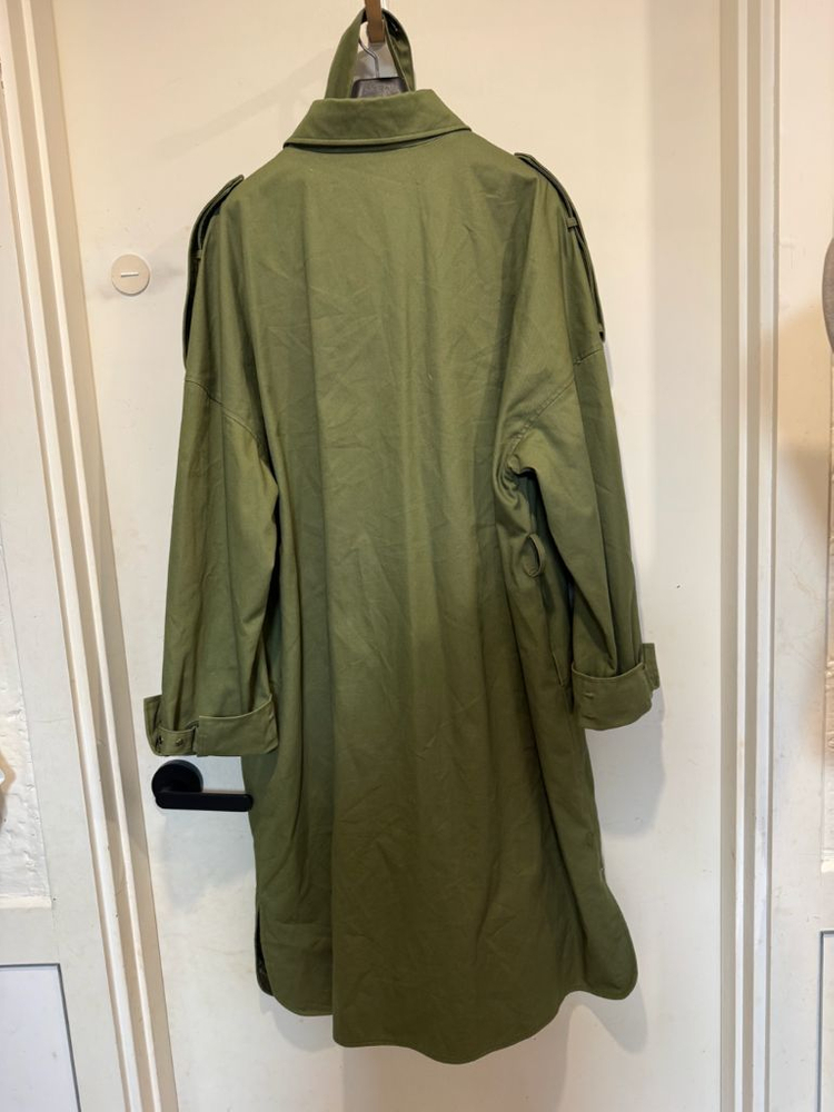 nohant 노앙 트렌치코트 이미지