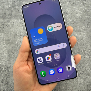 갤럭시 S25 실버 256기가