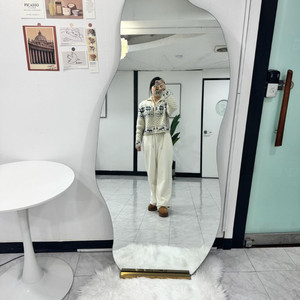 비정형 전신거울 800x1800