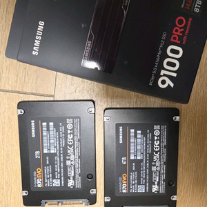 삼성 870 evo 2tb, 4tb