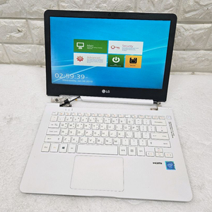 부품용 LG 노트북 LG13U36 입니다 이미지
