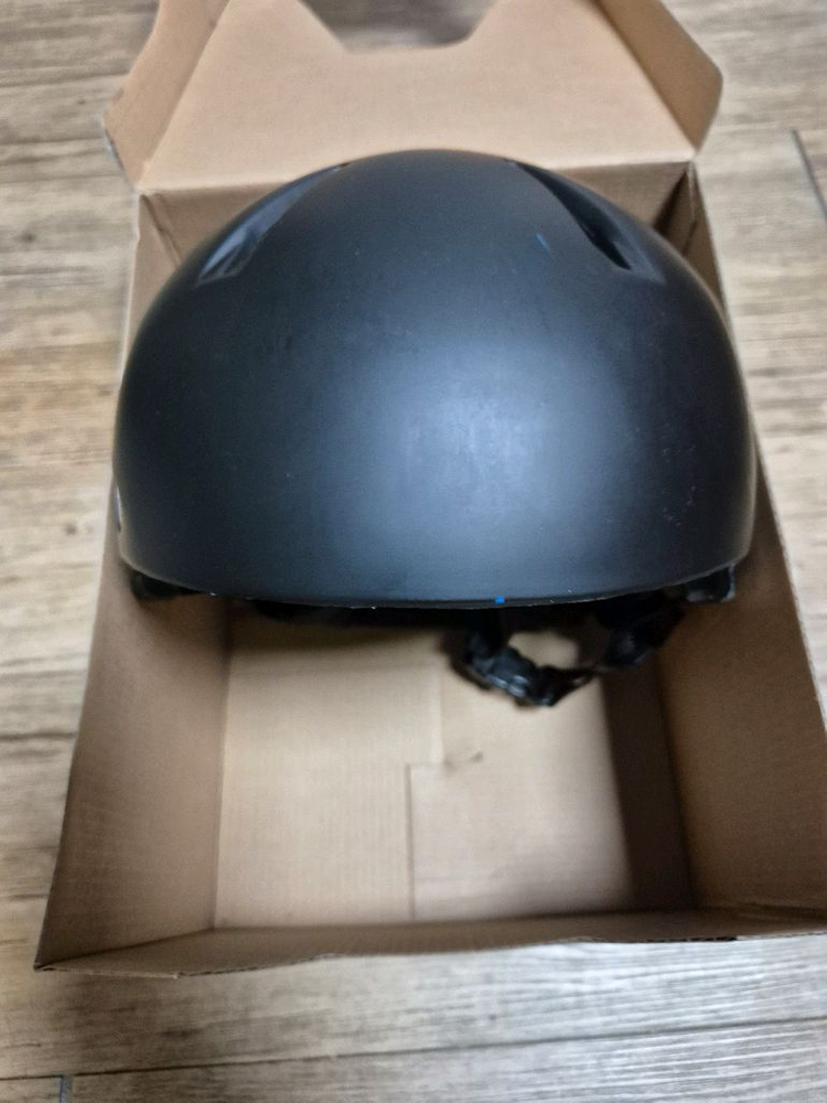 번 (bern) 주니어 스노우보드/스키 헬멧 이미지