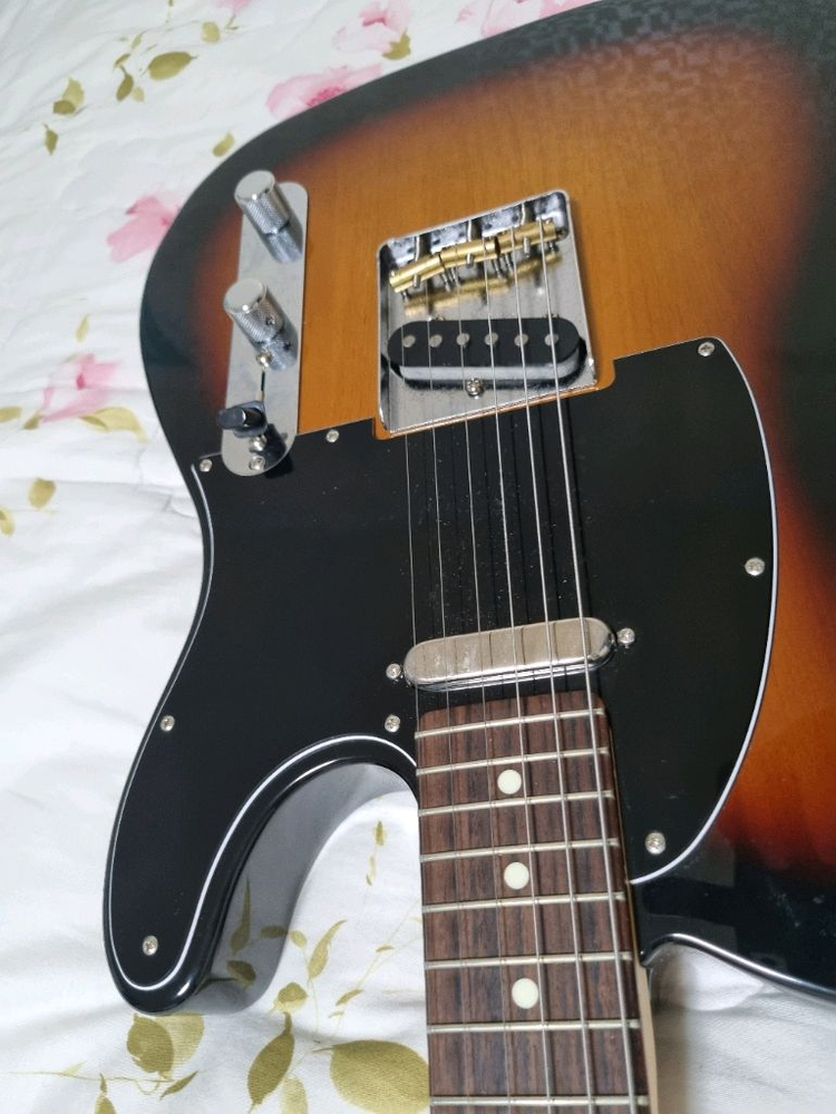 텔레캐스터 일렉기타--1