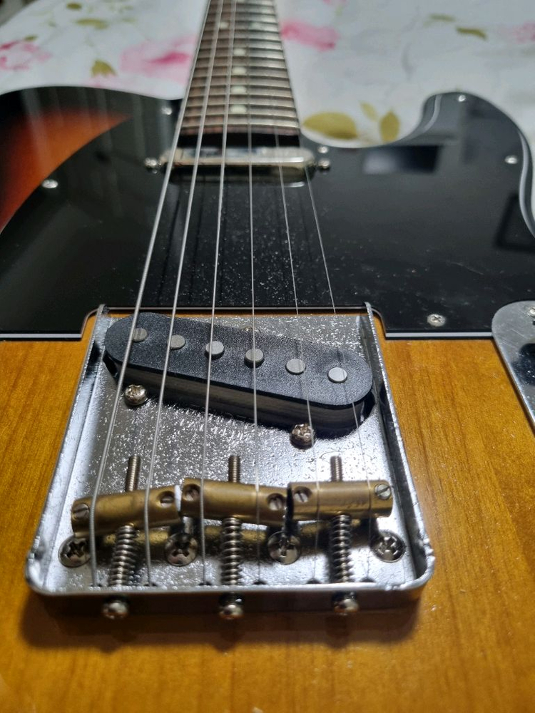 텔레캐스터 일렉기타--2