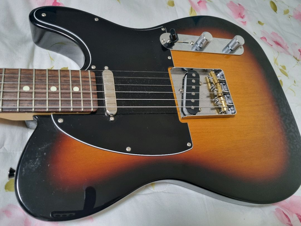 텔레캐스터 일렉기타--3