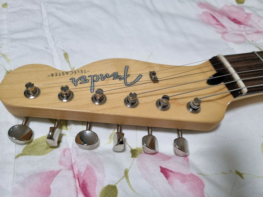 텔레캐스터 일렉기타--4