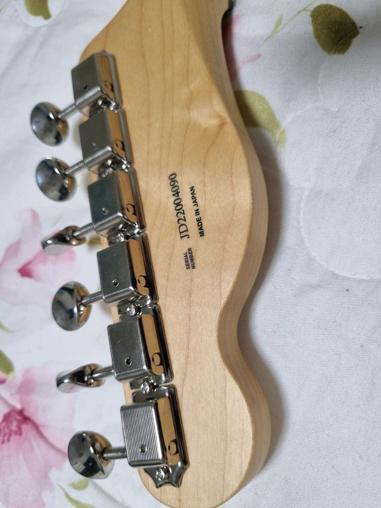 텔레캐스터 일렉기타--5