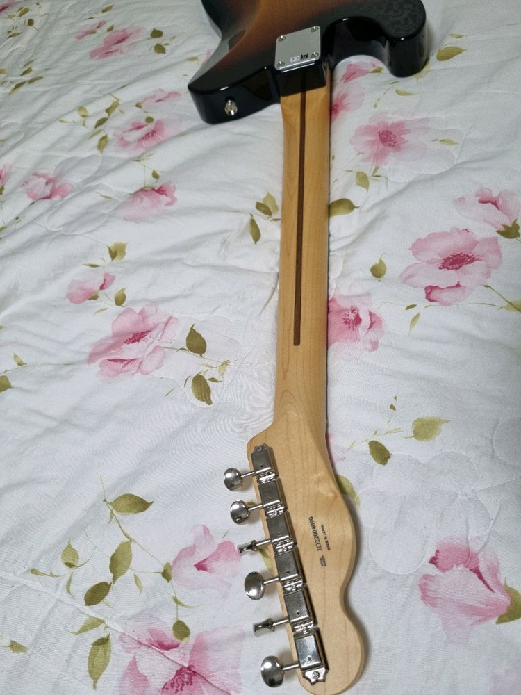 텔레캐스터 일렉기타--6